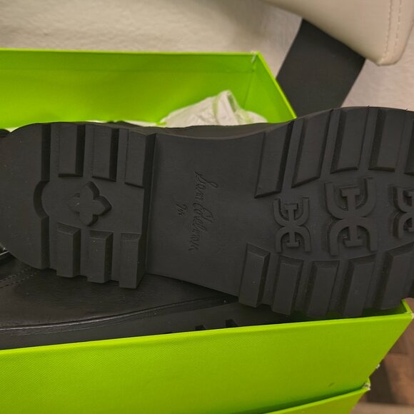 New in Box Sam Edleman Kinsley Moto Boot Size 9.5M - Picture 3 of 5